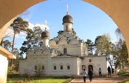 Церковь Михаила Архангела / Архангельское
