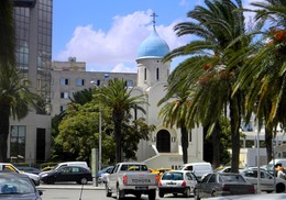 Православная церковь в Тунисе / Православная церковь в Тунисе
