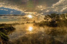 В утренних лучах / ***