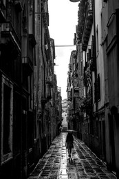 дождь в Венеции / ***