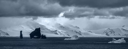 Южные Шетландские острова / Южные Шетландские острова - архипелаг в Атлантическом океане к северу от Антарктического полуострова