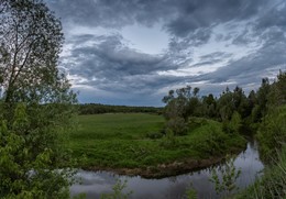 Вечерняя провинция / ***