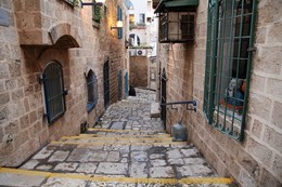 Районы, кварталы, жилые массивы / Яффо, Израиль