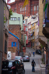 Районы, кварталы, жилые массивы / Стамбул