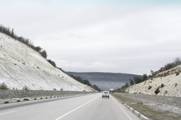 Районы, кварталы, жилые массивы / Дороги Крыма