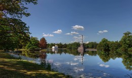 Царское Село... / Парк...