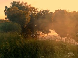 Короткая июньская ночь наступает / Короткая июньская ночь наступает