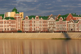  / Йошкар-Ола. Местная копия Амстердама.