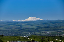 Дальняя даль / Северный Кавказ, Эльбрус, города Пятигорск и Лермонтов