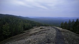 Дальняя даль / Тишина Уральских гор