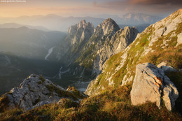 Словения / Осень, Юлианские Альпы