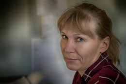 уставший взгляд / ***