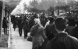 Дух времени / Демонстрация 7 ноября, СССР, 80-е гг.