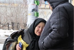 Дух времени / Судьба или старость не в радость.