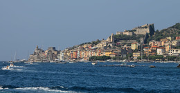 PORTO VENERE / Италия, Лигурийское побережье