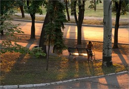 //|| / Раноутреннее.