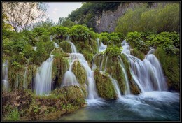 В краю молочных рек / Плитвицкие озера, Хорватия