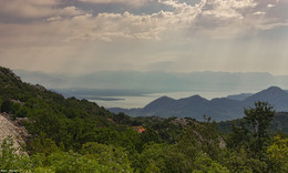 Crna Gora (Montenegro) #15 / Где-то.