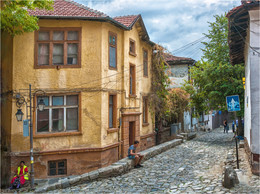 В старом городе / Пловдив