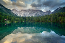 &nbsp; / Lago di Fusine