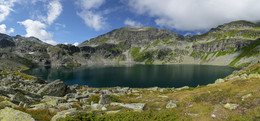 &nbsp; / Bergsee