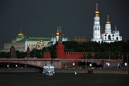 Москва река / Москва река