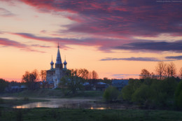 Село / Дунилово