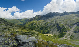 &nbsp; / ein herrlicher Bergtag