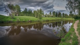 Пейзажи Ярославля / ***