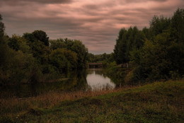 На пороге осени / Средняя полоса