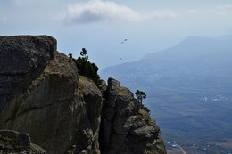 Крымские дали..... / Крым. Северная Демерджи. Сентябрь