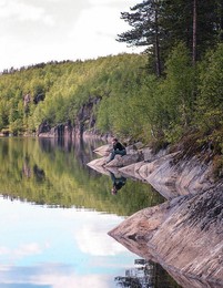 Одиночество не в сети / ***