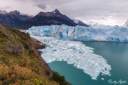 Вечный лед / ледник Перито-Морено, Патагония, Аргентина. Фото сделано в рамках моего фототура по Патагонии в декабре 2016. Следующая поездка в эти края состоится в апреле 2018. Приглашаю с нами! http://ilyshev.photo/patagonia_2018/