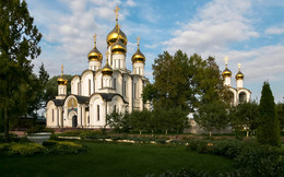 Свято-Никольский монастырь. / ***