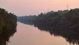 В вечерней дымке / В вечерней дымке