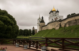 Псков. Псковский кром. / ***