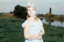 Helga / портрет