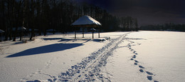 лыжня / Подмосковье