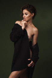 152 / модель и очень талантливый визажист: Анна
фото, прическа: Марина Щеглова
локация: Своя фотостудия