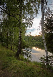 Осень постучалась в двери / Подмосковье, Кубинка.