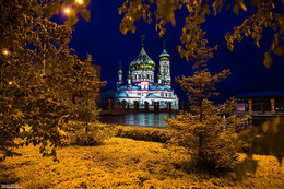 Погода Новокузнецк / ночной Новокузнецк