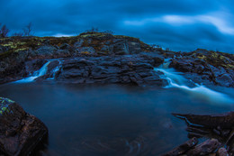&nbsp; / Пожалуй последнее фото из этой серии ) 
Кольский полуостров, Титовка. 
Canon EOS 6D, объектив Zenitar