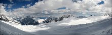 Zugspitze (3000m.) / Высшая точка Германии.