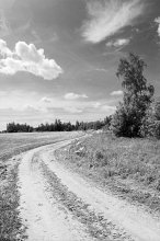 hot... / 9 июня 2008г. где то неподалеку от Молодечно :)