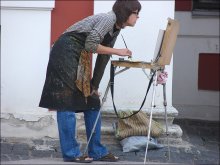 Муки творчества / С-Петербург