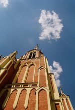 костёл в Гервятах / *****