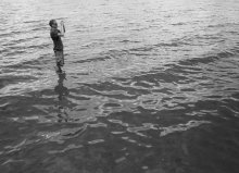 кругом вода / стихийный выезд на Нарочь на пару часов