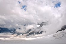 Там, где живут облака II / Лето, 3454 м. Перевальная седловина горы Юнгфрау (4158 м). 

Первая здесь: http://photoclub.by/work.php?id_photo=76210&amp;id_auth_photo=2965#t