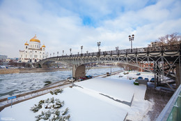 Красивая Москва / достопримечательности Москвы