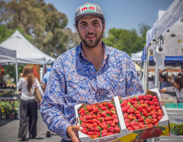 Жажда лета / Жажда лета и спелой клубники